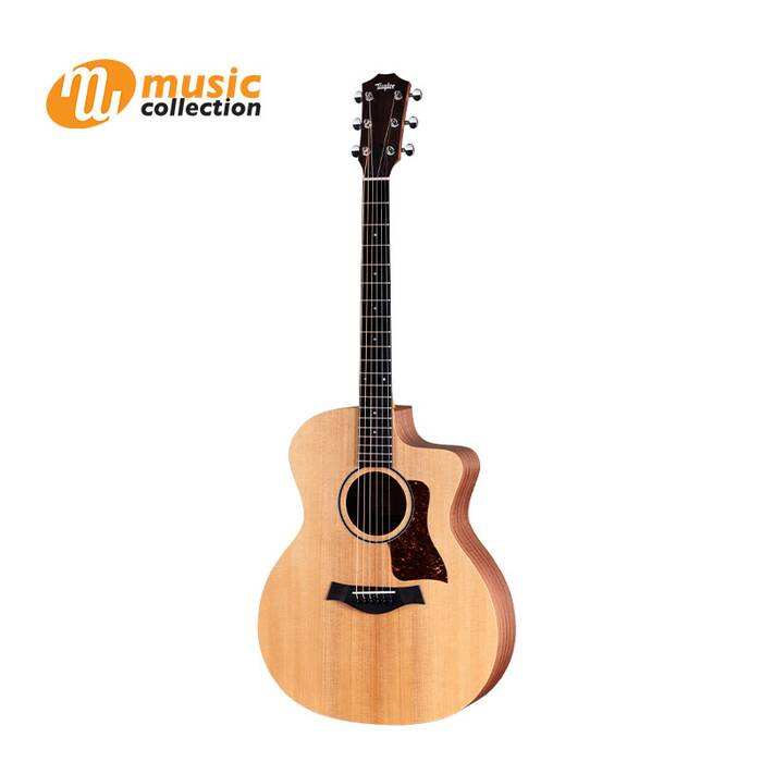 TAYLOR 14CE SAPELE-TORRIFIED SPRUCE - FISHMAN [FREE BAG]