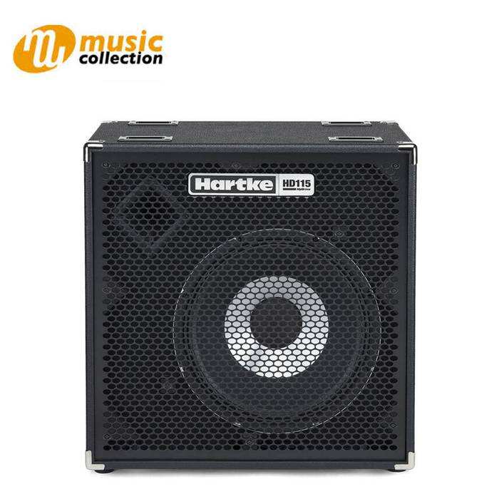 HARTKE HD-115 HYDRIVE BASS CAB 1X15-500W 1