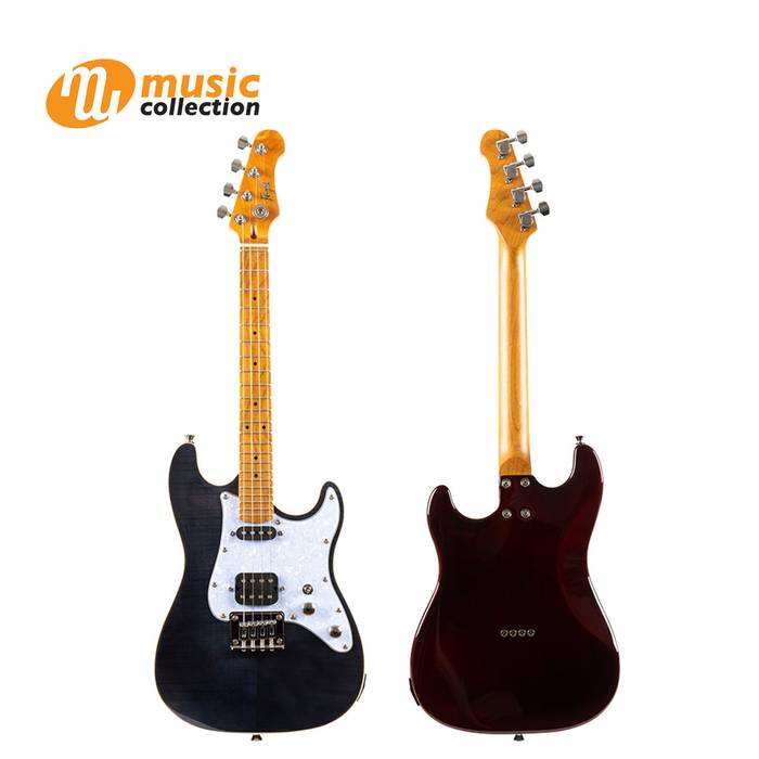 FLIGHT PATHFINDER TENOR-TRANSPARENT BLACK [FREE BAG]