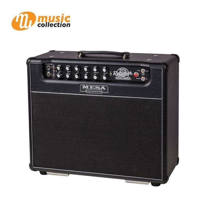 MESA BADLANDER 50 COMBO 1X12 STD. #1.BD5X.230D.BBB.C65 1