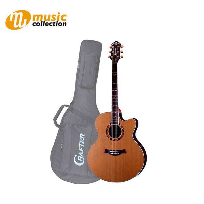 CRAFTER STG J-18CE [FREE BAG]