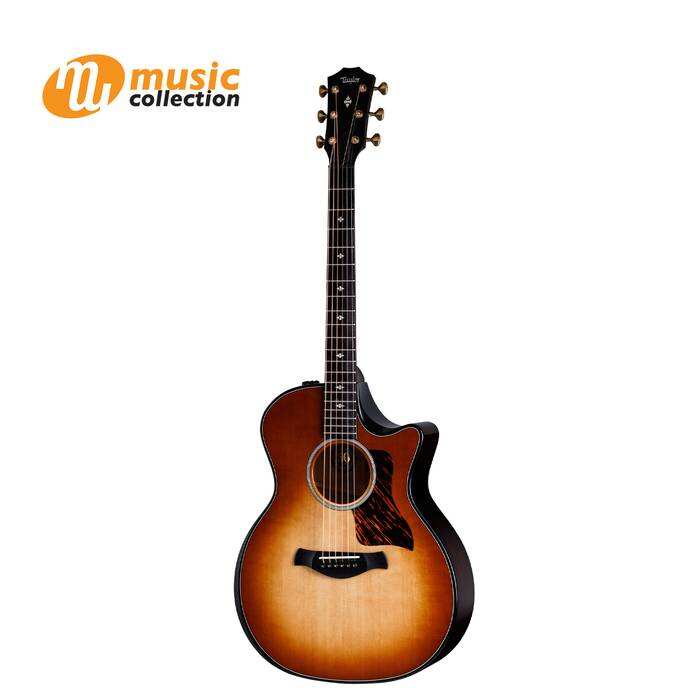 TAYLOR 314CE BURST BUILDER'S EDITION LTD URBAN ASH 50TH ANNIVERSARY [FREE CASE]