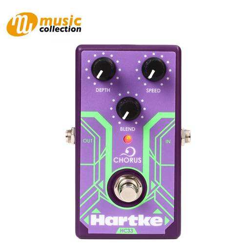 HARTKE BASS CHORUS HC33 Music Collection