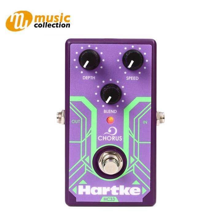 HARTKE BASS CHORUS HC33