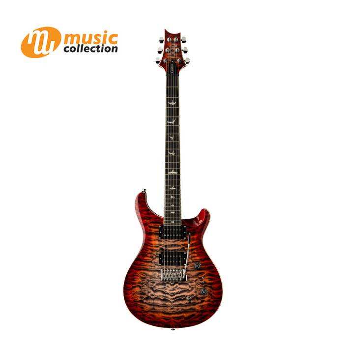 PRS SE CUSTOM 24-08 QUILT [FREE BAG] 1