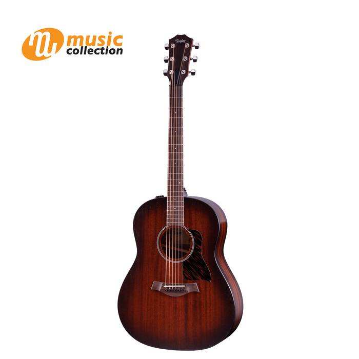 TAYLOR AD27E SAPELE MAHOGANY [FREE AEROCASE]