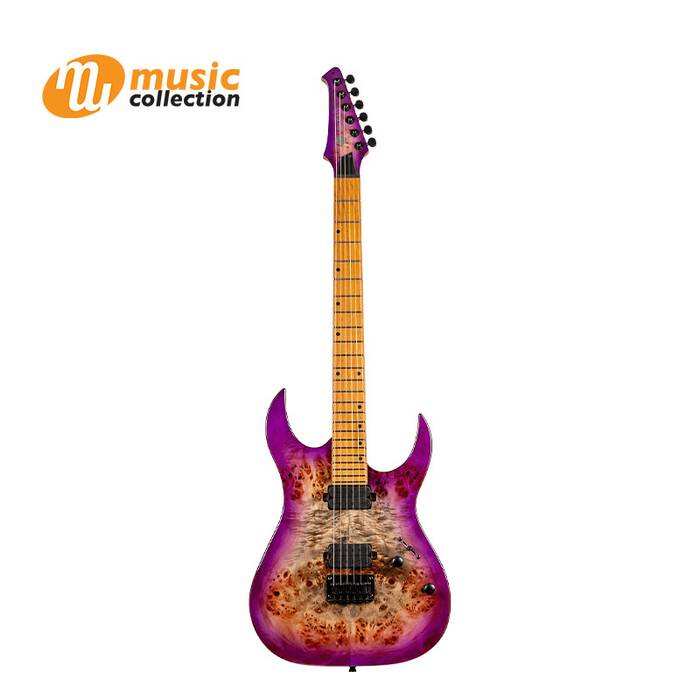 SPIRA S-450-TRANSPARENT PURPLE