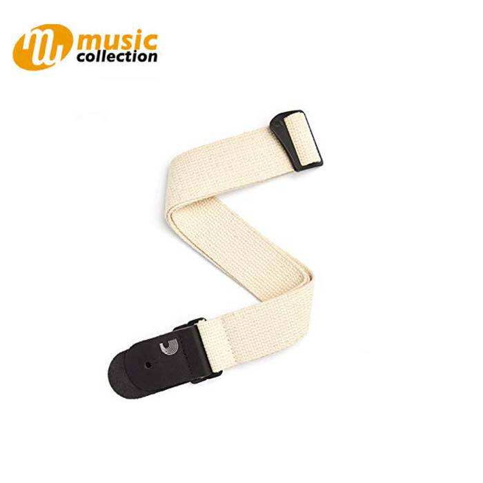 Planet Waves Cotton Guitar Strap, Natural [CLEARANCE] 1