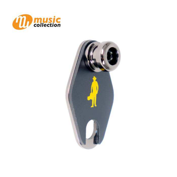 MUSICNOMAD ACOUSTIC-LOCK STRAP FOR TAYLOR