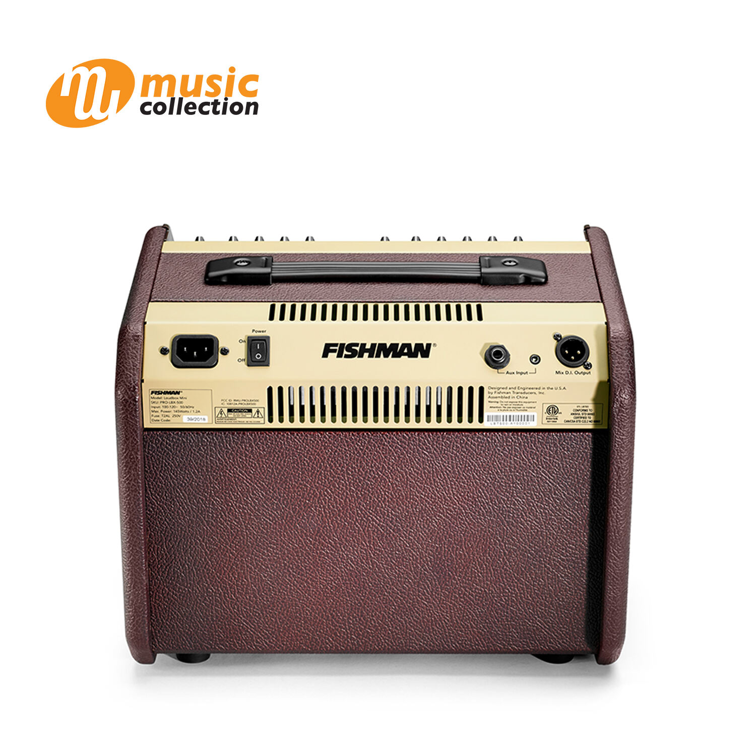 FISHMAN LOUDBOX MINI BLUETOOTH - Music Collection