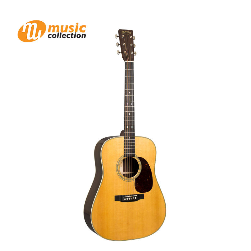 MARTIN D28 FREE CASE Music Collection