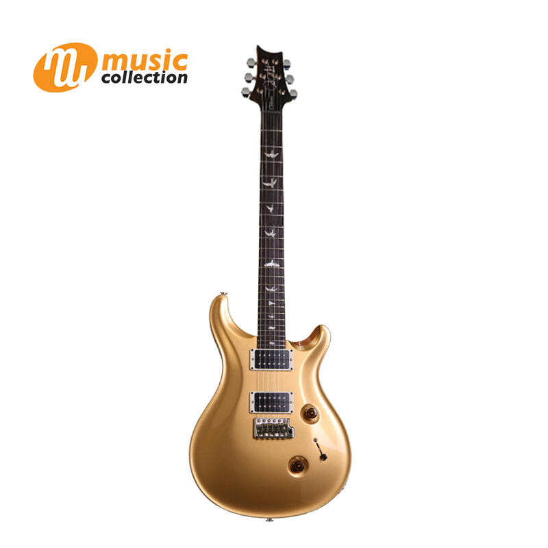 PRS CUSTOM 24 GOLD TOP [FREE CASE] - Music Collection