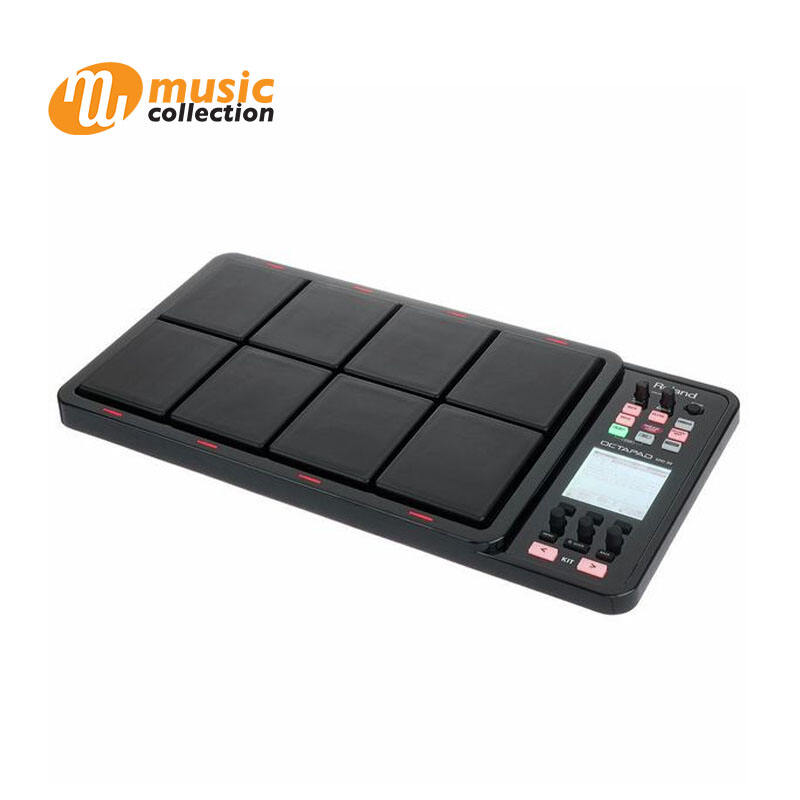 ROLAND OCTAPAD SPD 30 BK DIGITAL PERCUSSION PAD - Music Collection