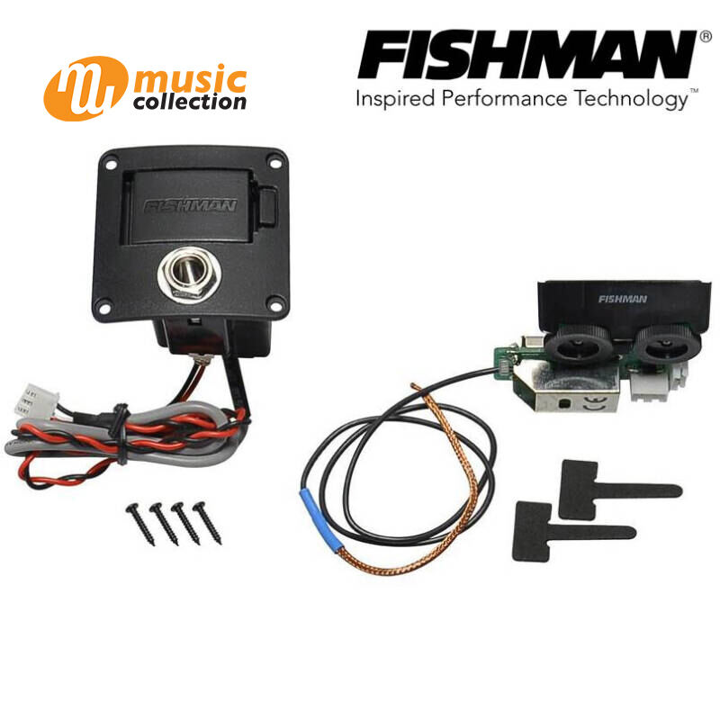 fujigen AG1 fishman SONITONEピックアップ - 楽器/器材