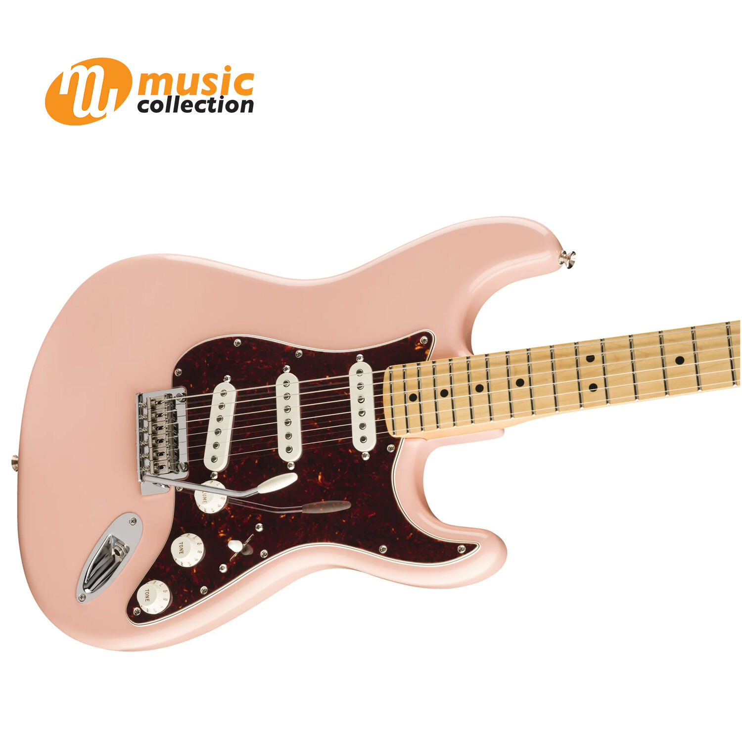 Fender player stratocaster in 2024 shell pink