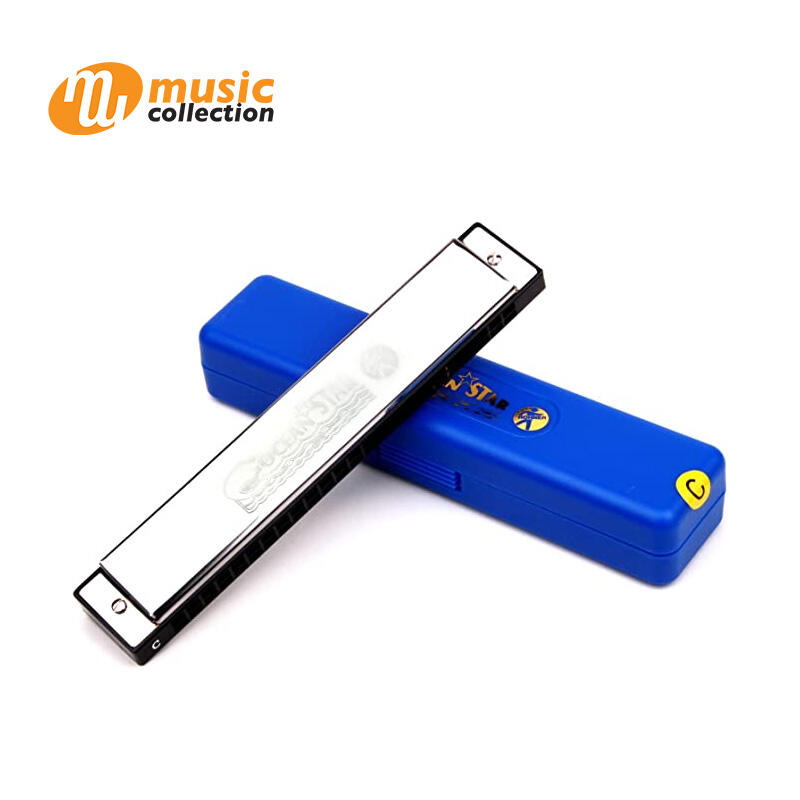 Ocean on sale star harmonica