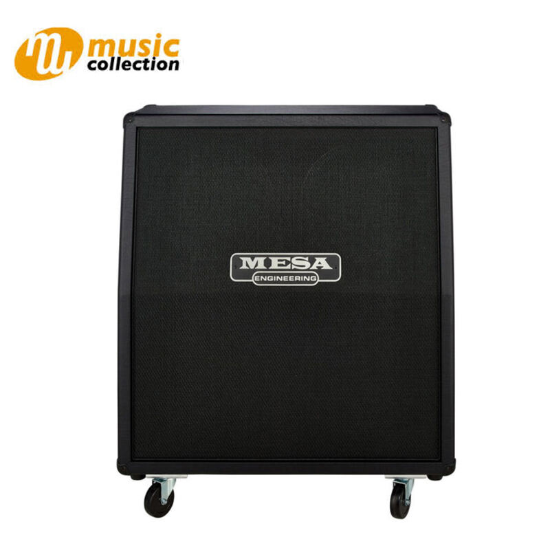 MESA/Boogie Rectifier Cabinets 4X12 RECTO STANDARD OS SLANT CABINET