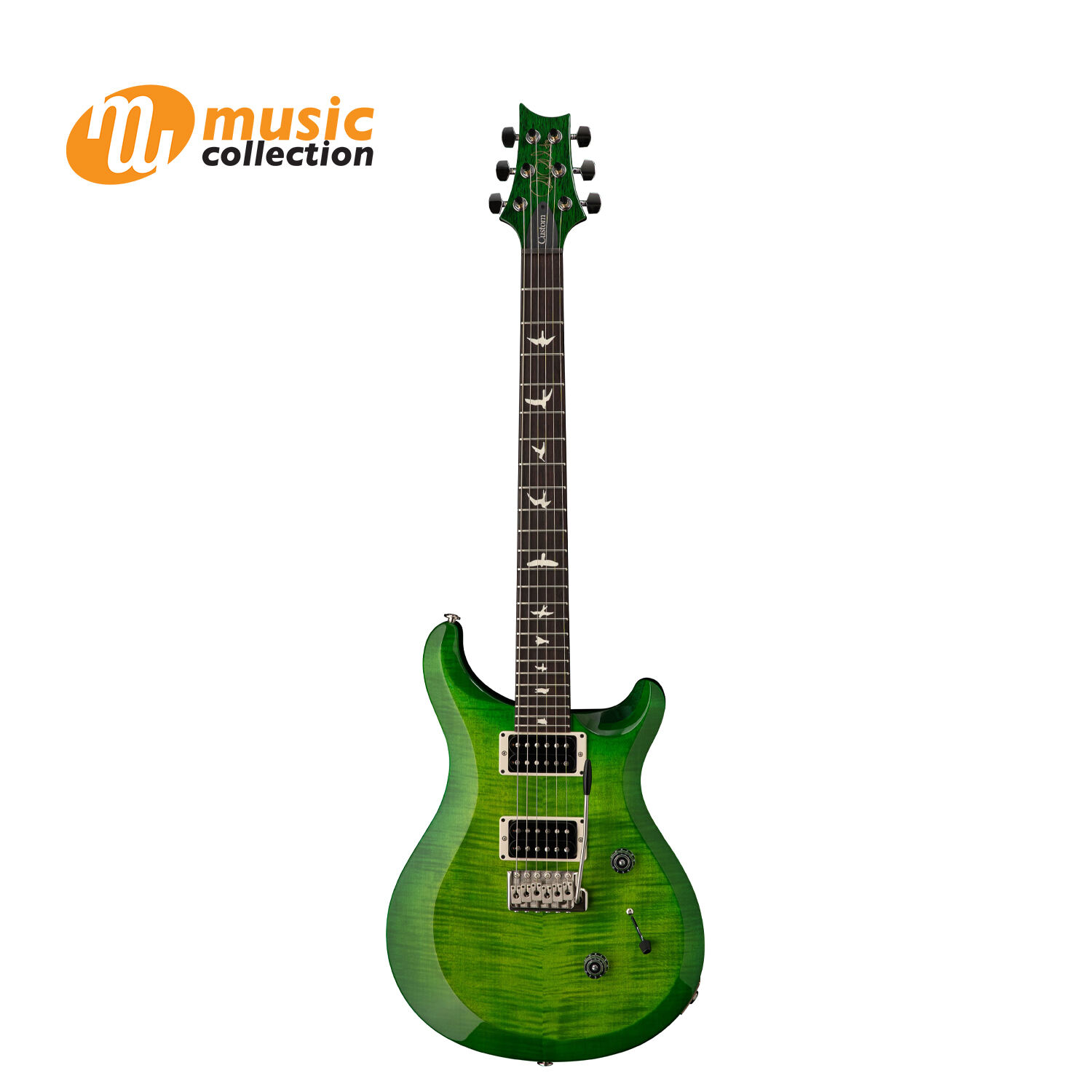 Prs custom store 24 pickups