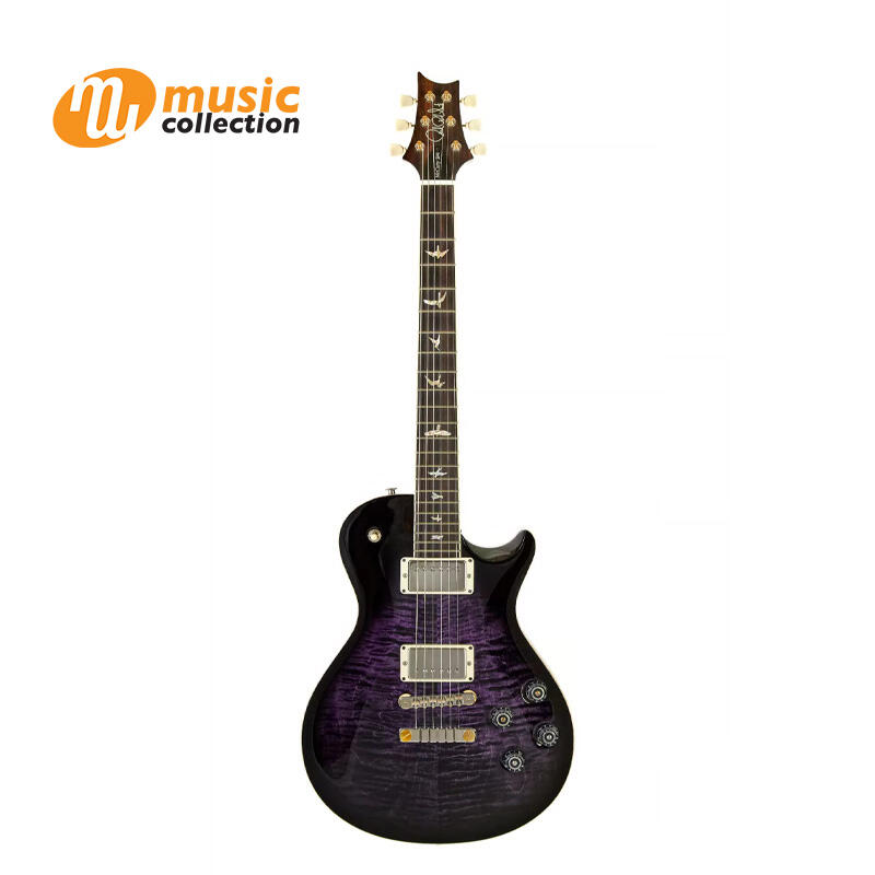 PRS MCCARTY 594 SINGLECUT 10 TOP PURPLE MIST [FREE CASE] - Music 