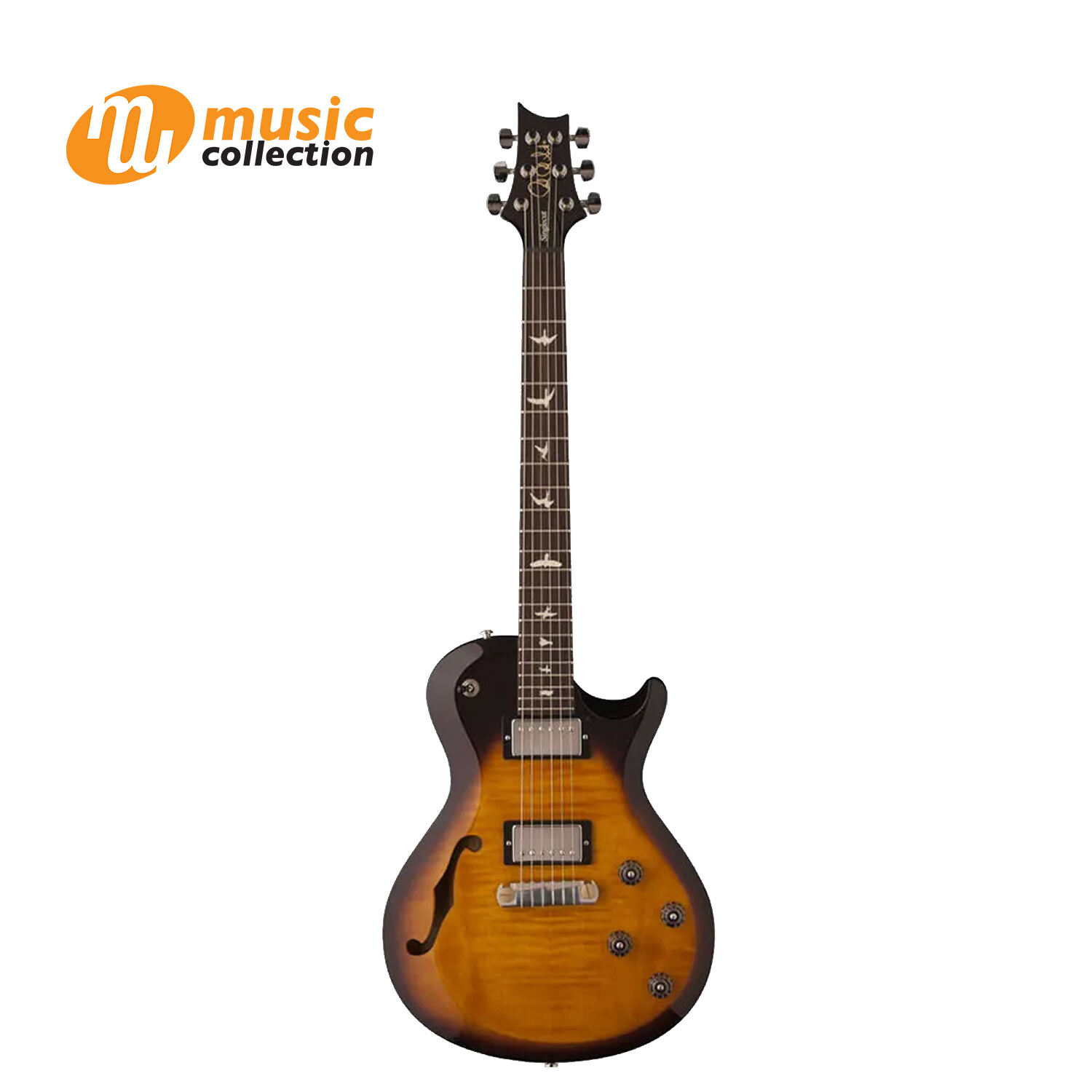 Prs s2 on sale semi hollow